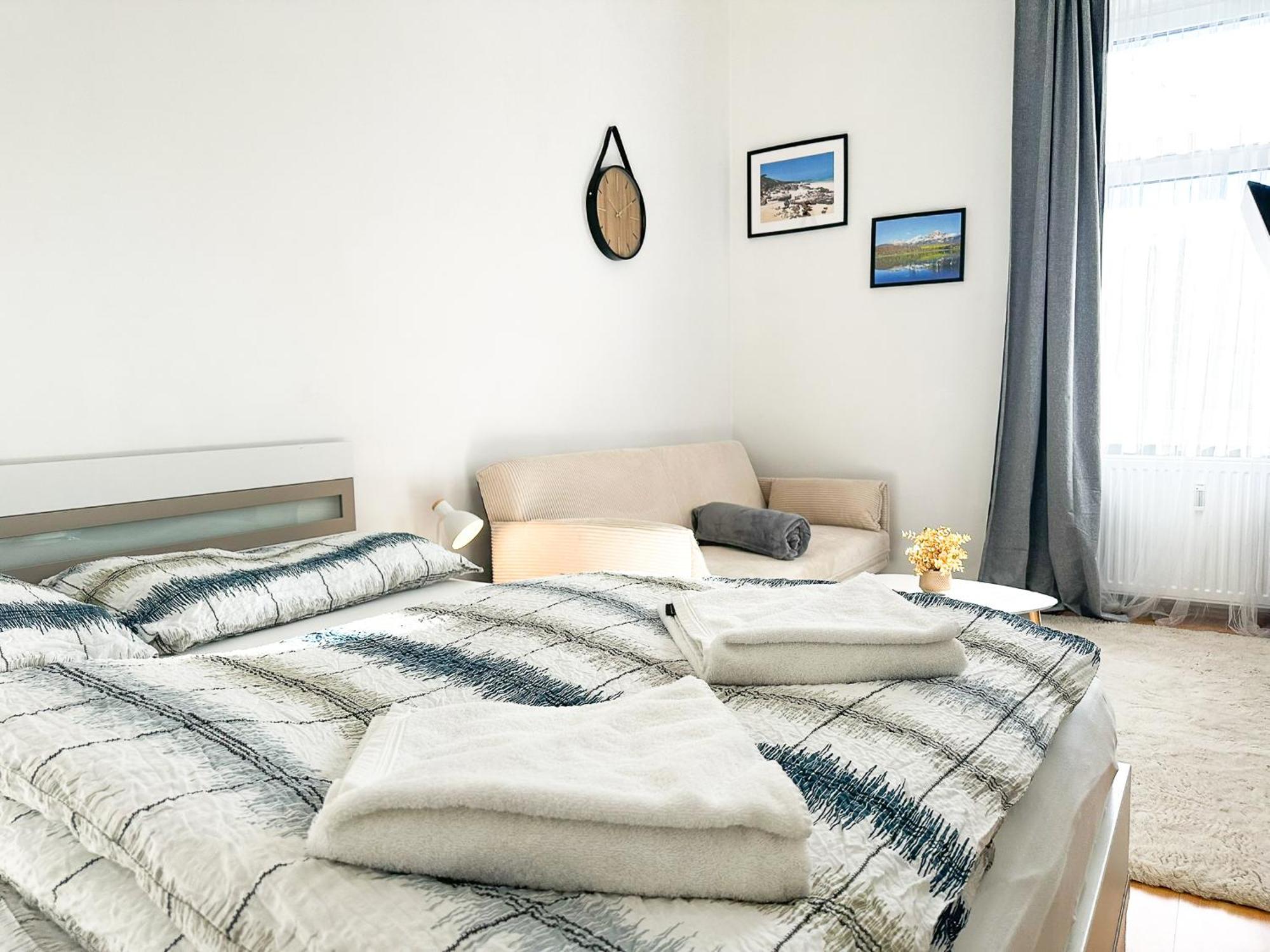 Serenity Apartment - Comfort Leoben  Esterno foto